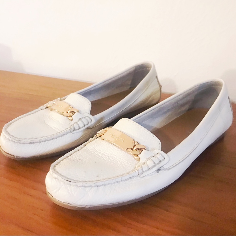 Coach Loafers Sz 8.5